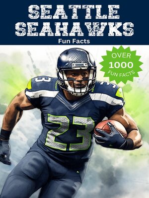 Seattle Seahawks Fun Facts - ebook